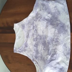 Old Navy Active Crop Top 4x